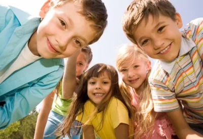 Etiquette Classes for Kids