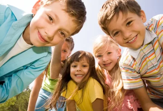 Etiquette Classes for Kids