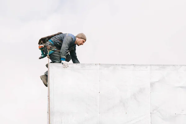 Commercial Roof Repair